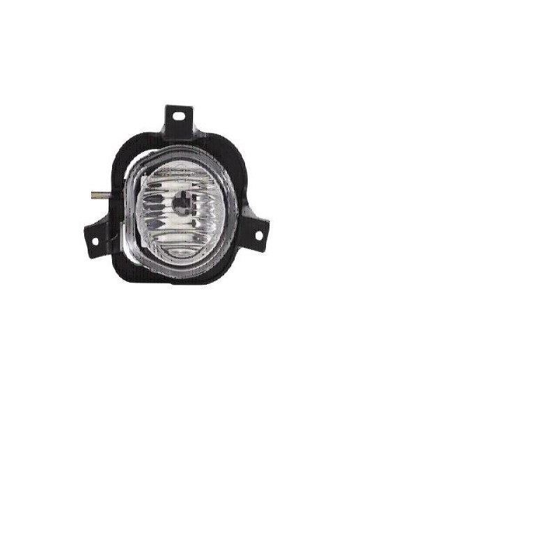 FORD KA 08-* FAROL NEVOEIRO ESQUERDO