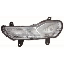 FORD KUGA 13-* FAROL NEVOEIRO ESQUERDO (H10) (PARA FAROL H7)