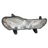 FORD KUGA 2012.01-* FAROL NEVOEIRO DIREITO (H10/PY21W/W5W PARA FAROL H7)
