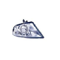 FORD MONDEO 03-* FAROL NEVOEIRO ESQUERDO