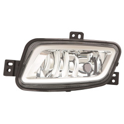 FORD RANGER 16-* FAROL NEVOEIRO ESQUERDO (H8)