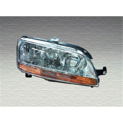 FIAT IDEA 03-* FAROL DIREITO COM FAROL NEVOEIRO M/MARELLI (H1/H7)