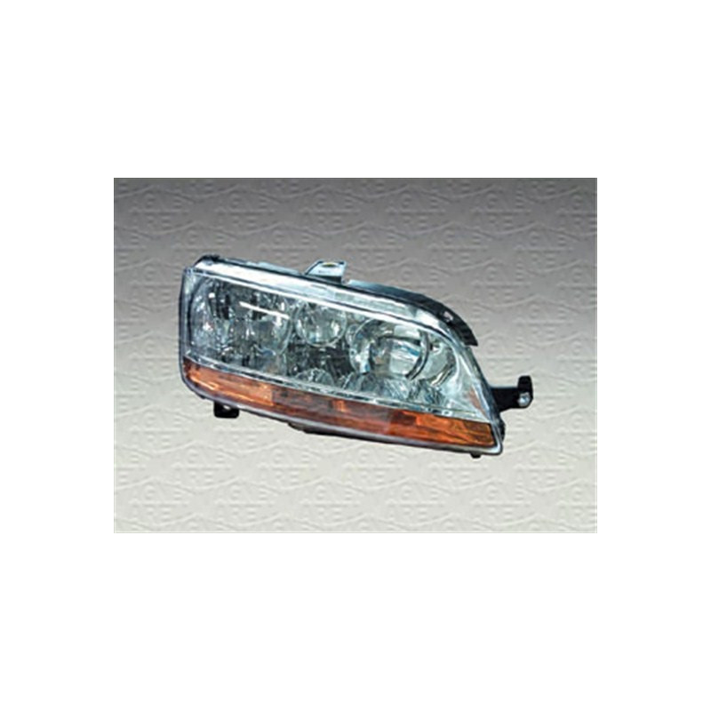 FIAT IDEA 03-* FAROL DIREITO COM FAROL NEVOEIRO M/MARELLI (H1/H7)