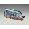FIAT IDEA 03-* FAROL DIREITO COM FAROL NEVOEIRO M/MARELLI (H1/H7)