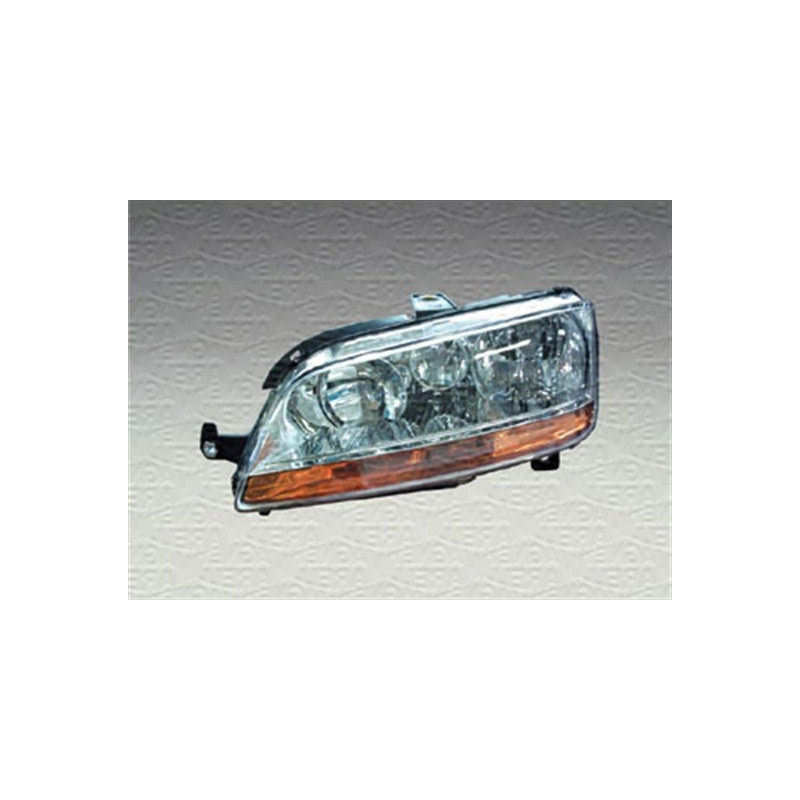 FIAT IDEA 03-* FAROL ESQUERDO COM FAROL NEVOEIRO M/MARELLI (H1/H7)