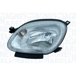 FIAT PANDA 11-* FAROL DIREITO SEM NEVOEIRO M/MARELLI (H4)