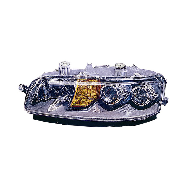 FIAT PUNTO 99-* FAROL ESQUERDO ELÉCTRICO COM FAROL NEVOEIRO (H7/H7)