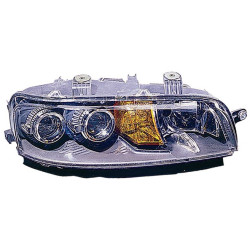 FIAT PUNTO 02-* FAROL DIREITO ELÉCTRICO COM FAROL NEVOEIRO (H1/H1)