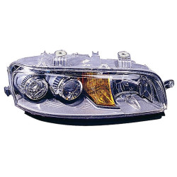 FIAT PUNTO 02-* FAROL DIREITO ELÉCTRICO SEM FAROL NEVOEIRO (H1/H1)