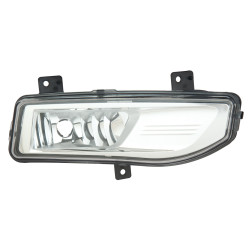 NISSAN QASHQAI 2017.07-* FAROL NEVOEIRO DIREITO (H8)