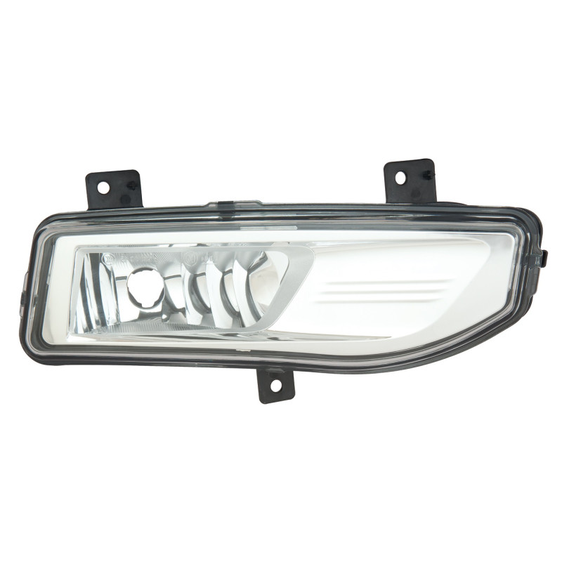 NISSAN QASHQAI 2017.07-* FAROL NEVOEIRO DIREITO (H8)