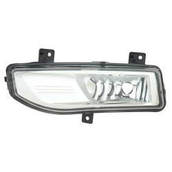 NISSAN QASHQAI 2017.07-* FAROL NEVOEIRO ESQUERDO (H8)