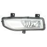 NISSAN QASHQAI 2017.07-* FAROL NEVOEIRO ESQUERDO (H8)