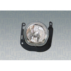 FIAT FIORINO KOMBI 07-* FAROL NEVOEIRO ESQUERDO M/MARELLI (H1)