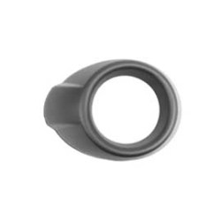 FORD FOCUS 11-* ARO FAROL NEVOEIRO PARA-CHOQUES FRENTE DIREITO PRETO