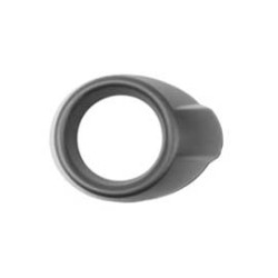 FORD FOCUS 11-* ARO FAROL NEVOEIRO PARA-CHOQUES FRENTE ESQUERDO PRETO