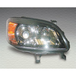 OPEL ZAFIRA 6/02-* FAROL DIREITO COM FAROLIM M/MARELLI (XENON)