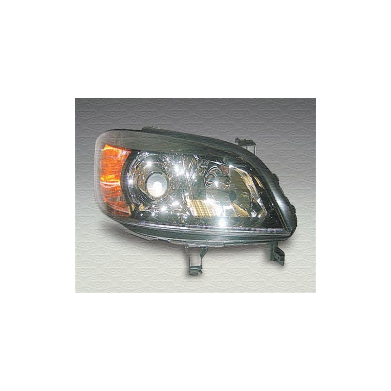 OPEL ZAFIRA 6/02-* FAROL DIREITO COM FAROLIM M/MARELLI (XENON)
