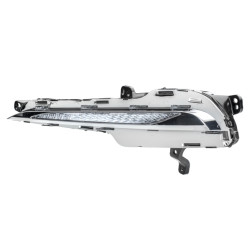 FAROLIM ESQUERDO PEUGEOT 308 II COM PISCA 2013/09-