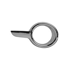 PEUGEOT 208 12-* ARO FAROL NEVOEIRO DIREITO CROMADO