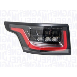 LAND ROVER SPORT 2017-* FAROLIM ESQUERDO M/MARELLI (LED)