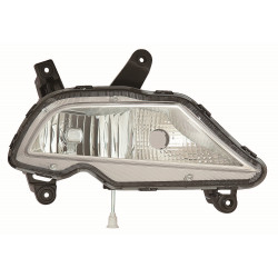 HYUNDAI I20 15-* FAROL NEVOEIRO DIREITO (COM LUZ DIURNA) (5 PORTAS) (H8/P21/5W)