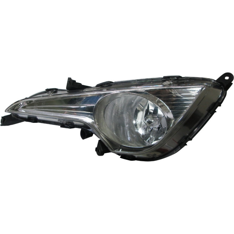 HYUNDAI I40 11-* FAROL NEVOEIRO DIREITO