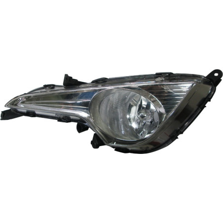 HYUNDAI I40 11-* FAROL NEVOEIRO DIREITO