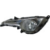 HYUNDAI I40 11-* FAROL NEVOEIRO DIREITO