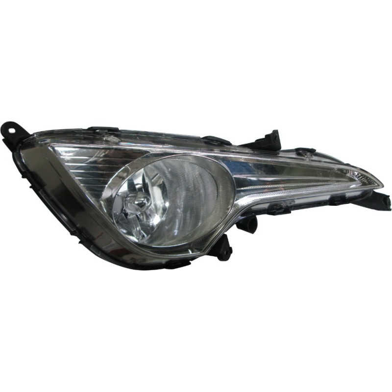 HYUNDAI I40 11-* FAROL NEVOEIRO ESQUERDO