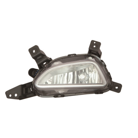 HYUNDAI TUCSON 15-* FAROL NEVOEIRO ESQUERDO