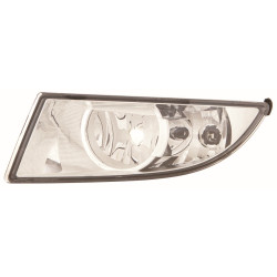 SKODA FABIA 10-/ROOMSTER 10-* FAROL NEVOEIRO ESQUERDO