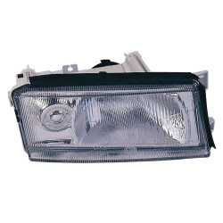 SKODA OCTAVIA 97-* FAROL DIREITO MANUAL/ELÉCTRICO SEM FAROL NEVOEIRO