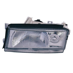 SKODA OCTAVIA 97-* FAROL ESQUERDO MANUAL/ELÉCTRICO SEM FAROL NEVOEIRO