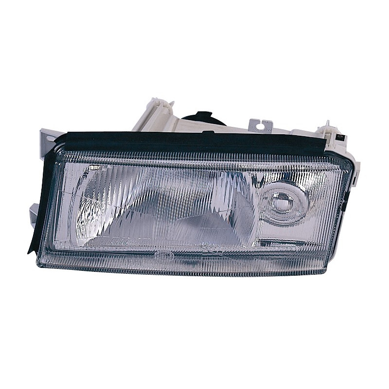 SKODA OCTAVIA 97-* FAROL ESQUERDO MANUAL/ELÉCTRICO SEM FAROL NEVOEIRO