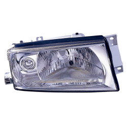 SKODA OCTAVIA 01-* FAROL DIREITO ELÉCTRICO SEM FAROL NEVOEIRO