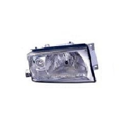 SKODA OCTAVIA 01-* FAROL DIREITO ELÉCTRICO COM MOTOR SEM FAROL NEVOEIRO