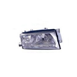 SKODA OCTAVIA 01-* FAROL DIREITO ELÉCTRICO COM MOTOR COM FAROL NEVOEIRO