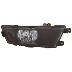 SKODA OCTAVIA 13-* FAROL NEVOEIRO DIREITO INTERIOR NEGRO (H8)