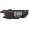 SKODA OCTAVIA 13-* FAROL NEVOEIRO ESQUERDO INTERIOR NEGRO (H8)