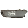 SKODA RAPID 13-* FAROL NEVOEIRO DIREITO INTERIOR NEGRO (H8)