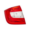 FAROLIM ESQUERDO SKODA RAPID (NH3) 2012/07-