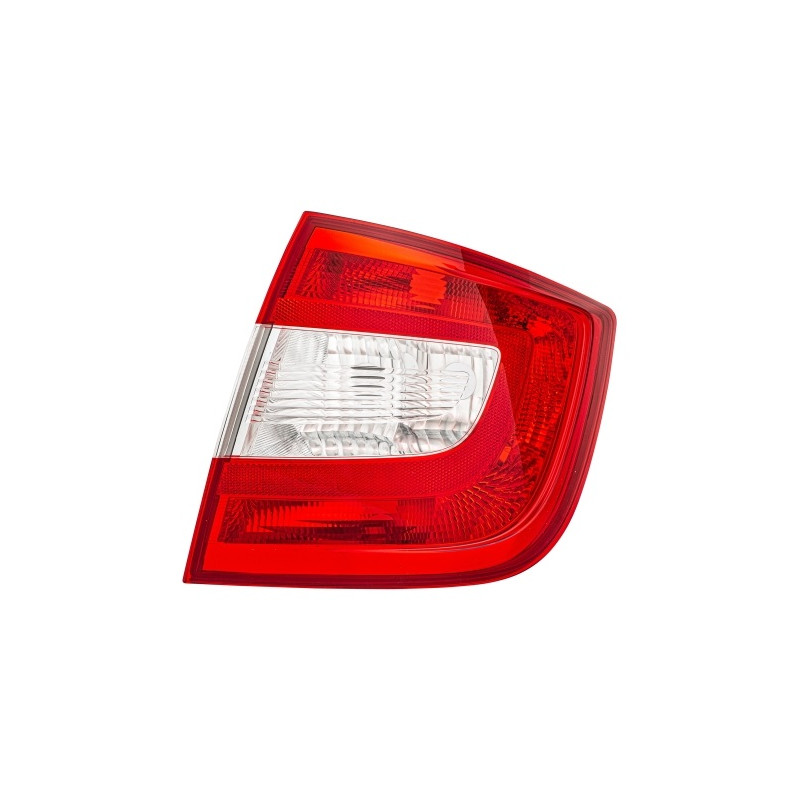FAROLIM DIREITO SKODA RAPID (NH3) 2012/07-