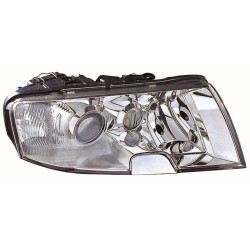 SKODA SUPERB 02-* FAROL DIREITO ELÉCTRICO COM FAROL NEVOEIRO (H7/H3/H3)