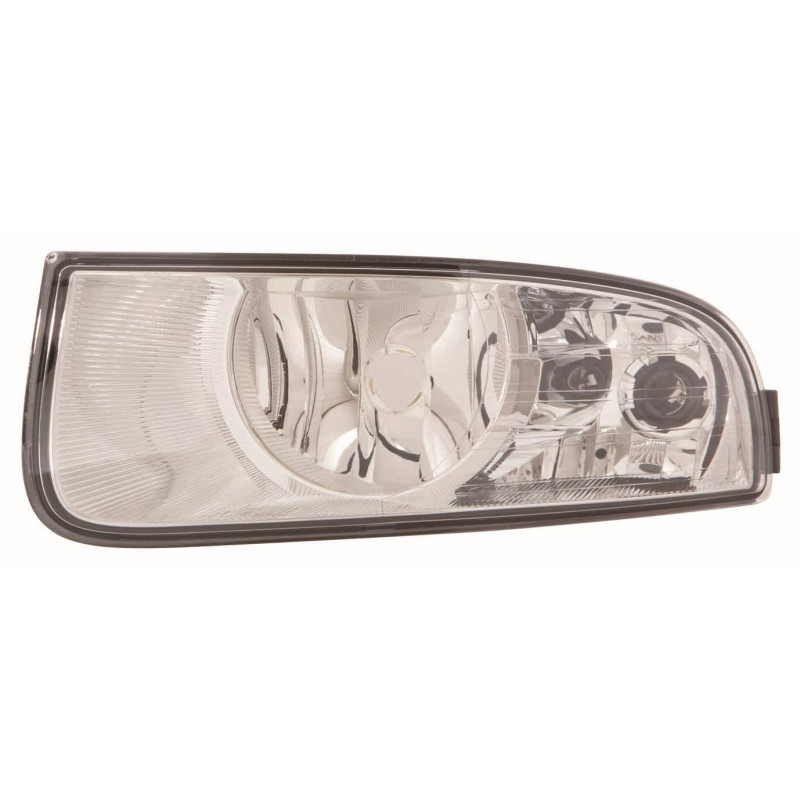 SKODA SUPERB 10-* FAROL NEVOEIRO ESQUERDO COM LUZ DIURNA (H8)