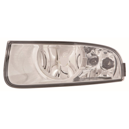 SKODA SUPERB 10-* FAROL NEVOEIRO ESQUERDO COM LUZ DIURNA (H8)