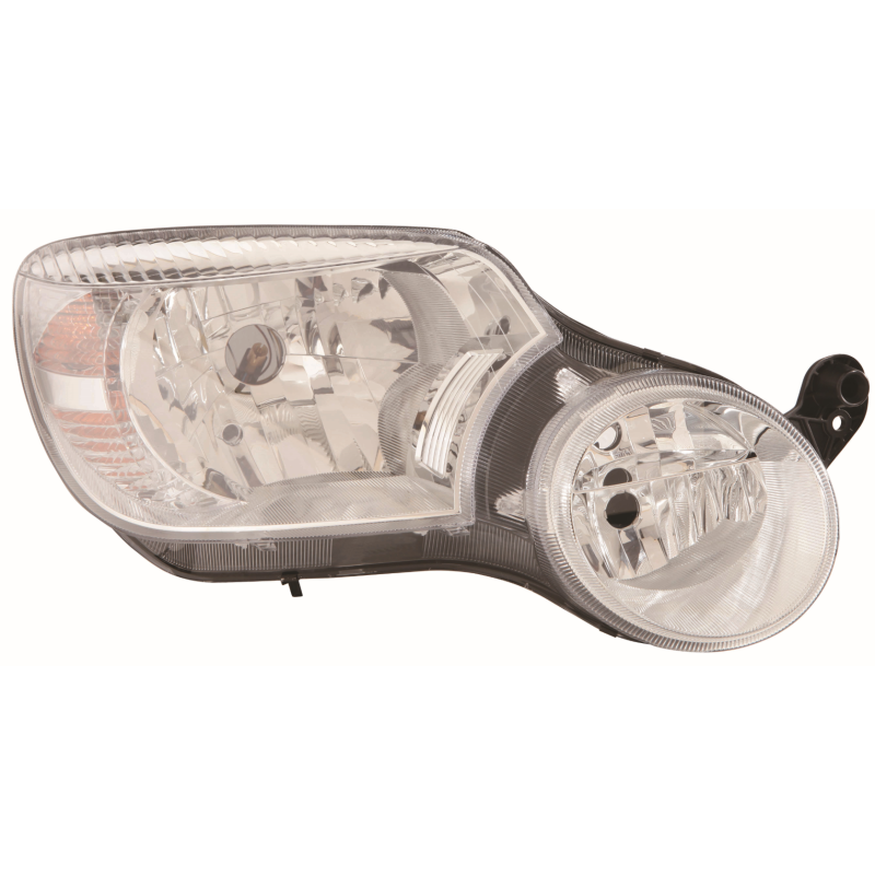 SKODA YETI 10-* FAROL DIREITO ELÉCTRICO COM MOTOR COM FAROL NEVOEIRO (H4/H7)