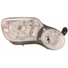 SKODA YETI 10-* FAROL DIREITO ELÉCTRICO COM MOTOR COM FAROL NEVOEIRO (H4/H7)