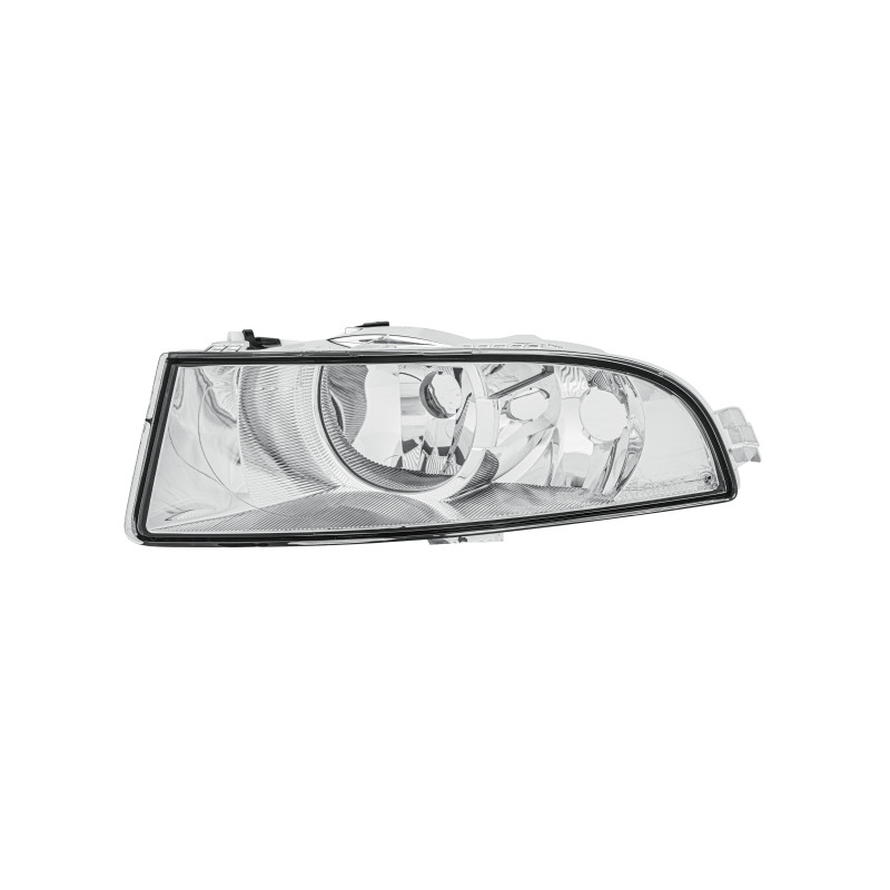 FAROL NEVOEIRO ESQUERDO SKODA OCTAVIA 2009.01-