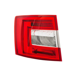 FAROLIM ESQUERDO SKODA OCTAVIA 2012/11-